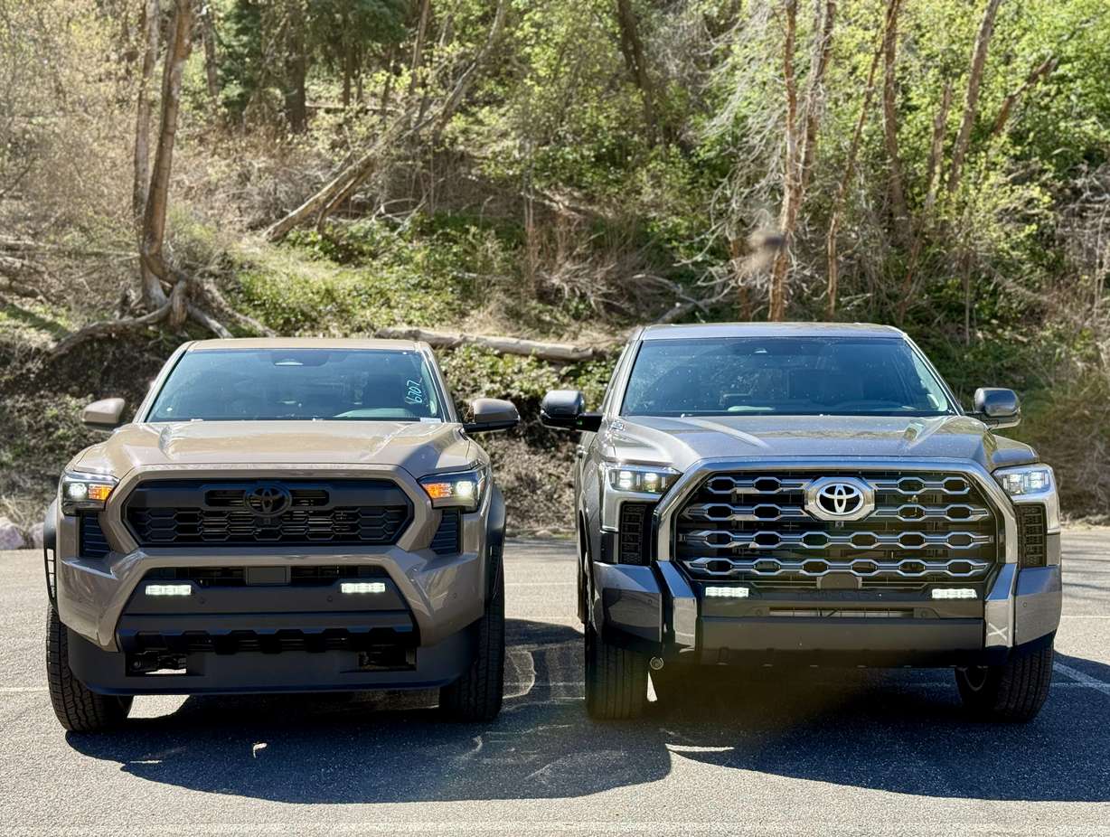 Test Drive: 2026 Toyota Tacoma or Tundra — Which fits your life best?