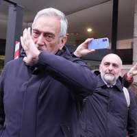 Italy soccer president and delegation chief Buffon resign after another World Cup failure