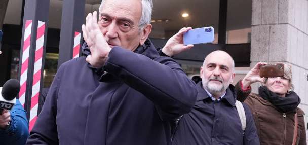 Italy soccer president and delegation chief Buffon resign after another World Cup failure