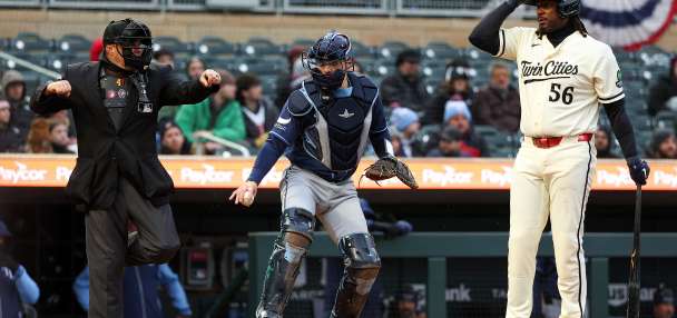 MLB games are lasting a little longer this season. One reason could be the new ABS system