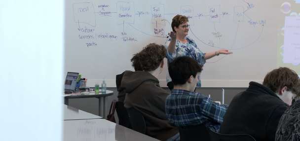 Tiptoeing through civics lessons