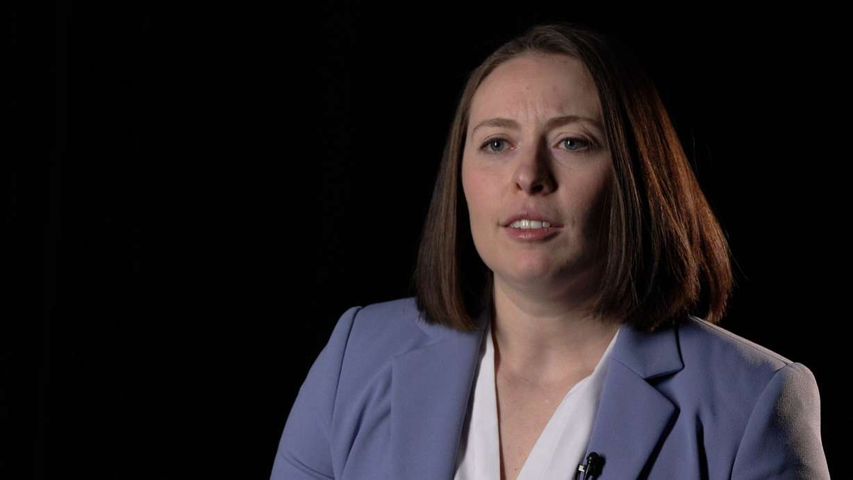 Savannah Eccles Johnston from Utah Valley University’s Center for Constitutional Studies talks about education.