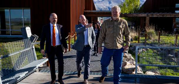 'We knew we had to act': Great Salt Lake gets $30M boost from business community