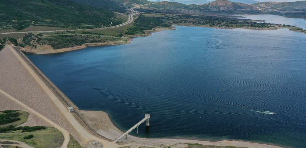 Man found dead at Jordanelle Reservoir