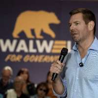 Fifth woman alleges sexual misconduct by US Rep. Eric Swalwell