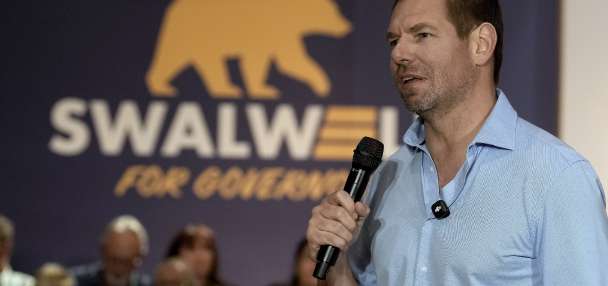 Rep. Eric Swalwell of California says he will resign from Congress after sexual assault allegations