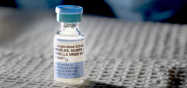 'Great news': Measles spread slows in Utah