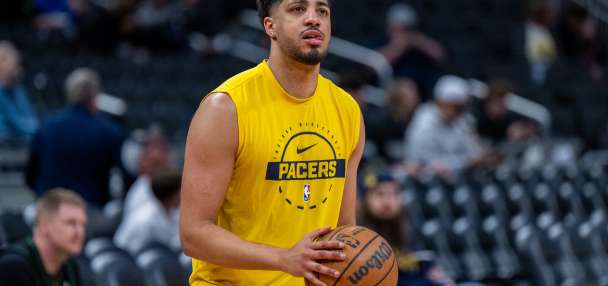 Tyrese Haliburton says it's shingles, not Achilles recovery, that will test him this offseason