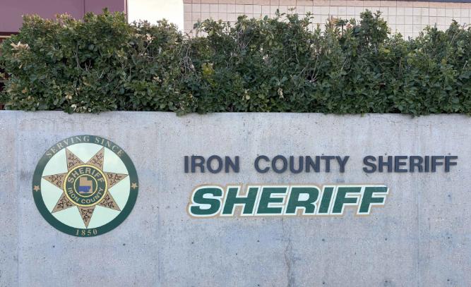 Officials are investigating unidentified human remains that were found in Beryl on Sunday, according to the Iron County Sheriff's Office.