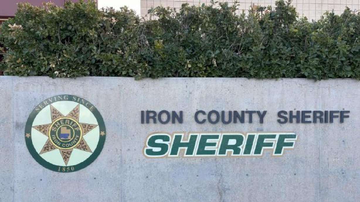 Officials are investigating unidentified human remains that were found in Beryl on Sunday, according to the Iron County Sheriff's Office.