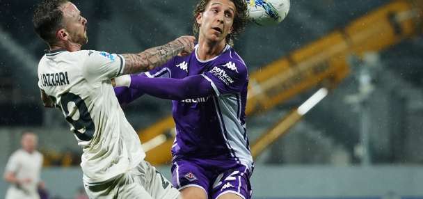 Fiorentina beats Lazio to allay relegation fears in Serie A
