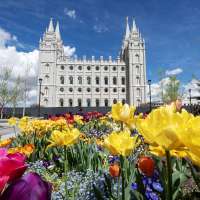 'A wonderful celebration': New details shared about the Salt Lake Temple's 2027 open house