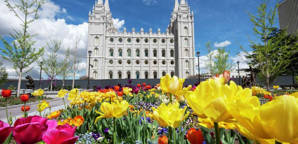 'A wonderful celebration': New details shared about the Salt Lake Temple's 2027 open house
