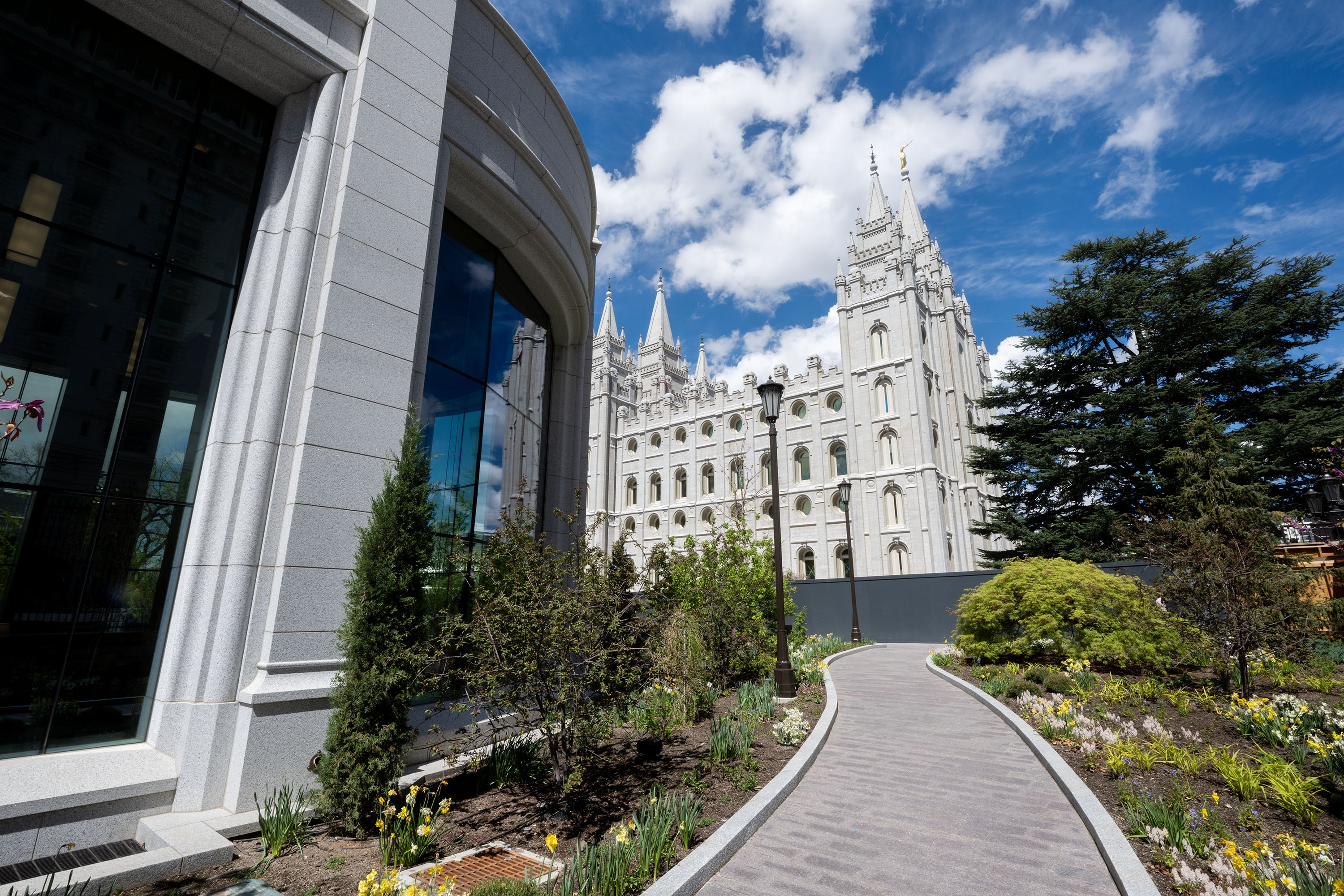 Church of Jesus Christ invites 'all to join' to 'hear the word of God'