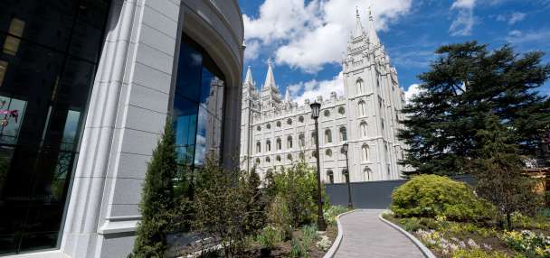Church of Jesus Christ invites 'all to join' to 'hear the word of God'