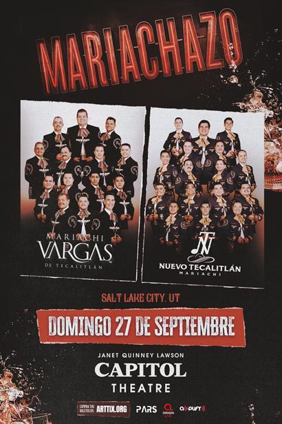 Mariachazo Tour 2026