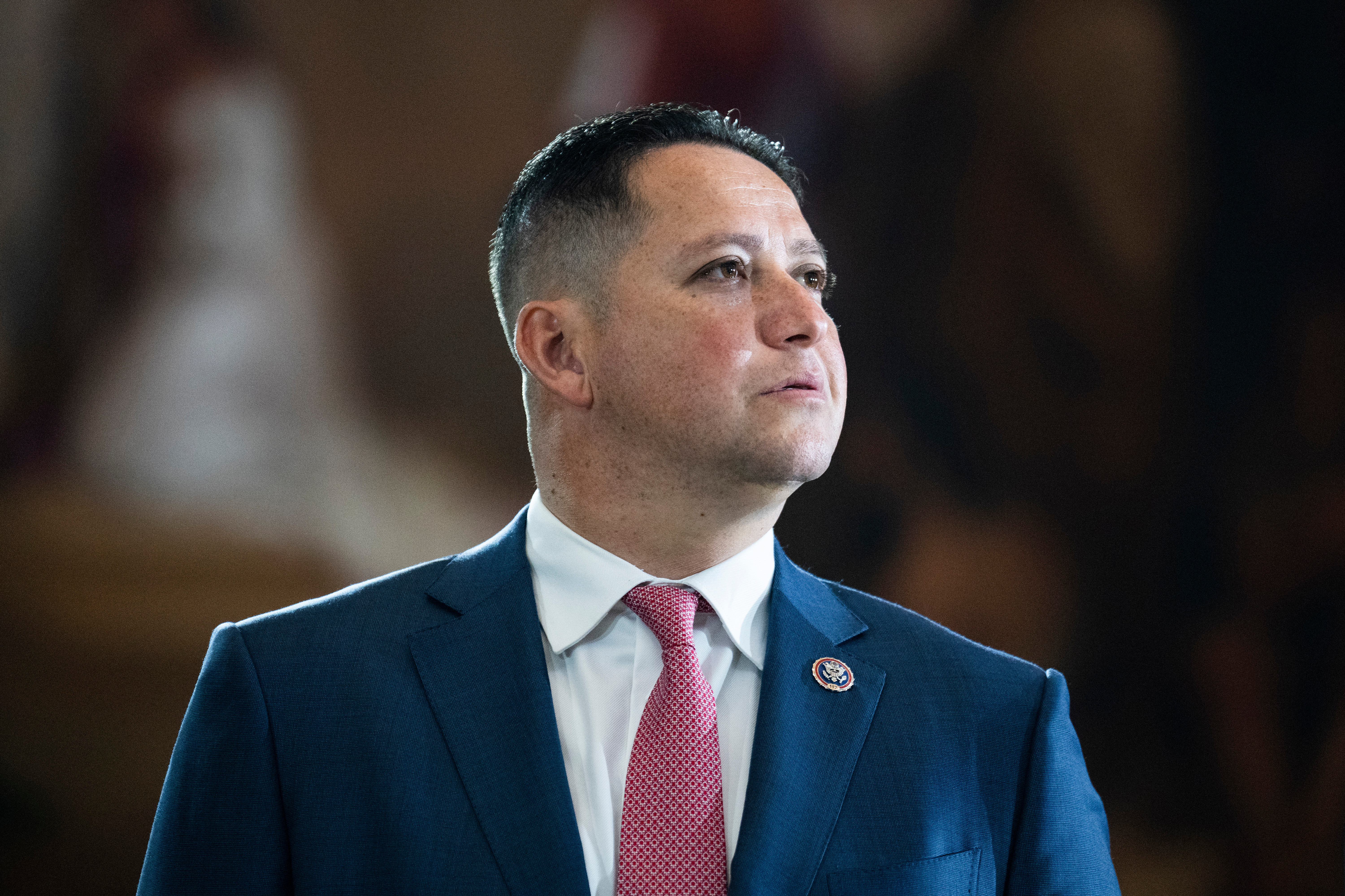 Republican Rep. Tony Gonzales of Texas says he will retire after bipartisan calls for expulsion