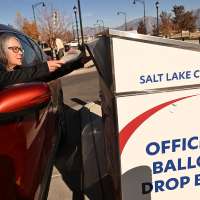Utah's massive voter data shift