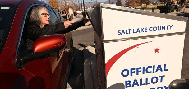 Utah's massive voter data shift