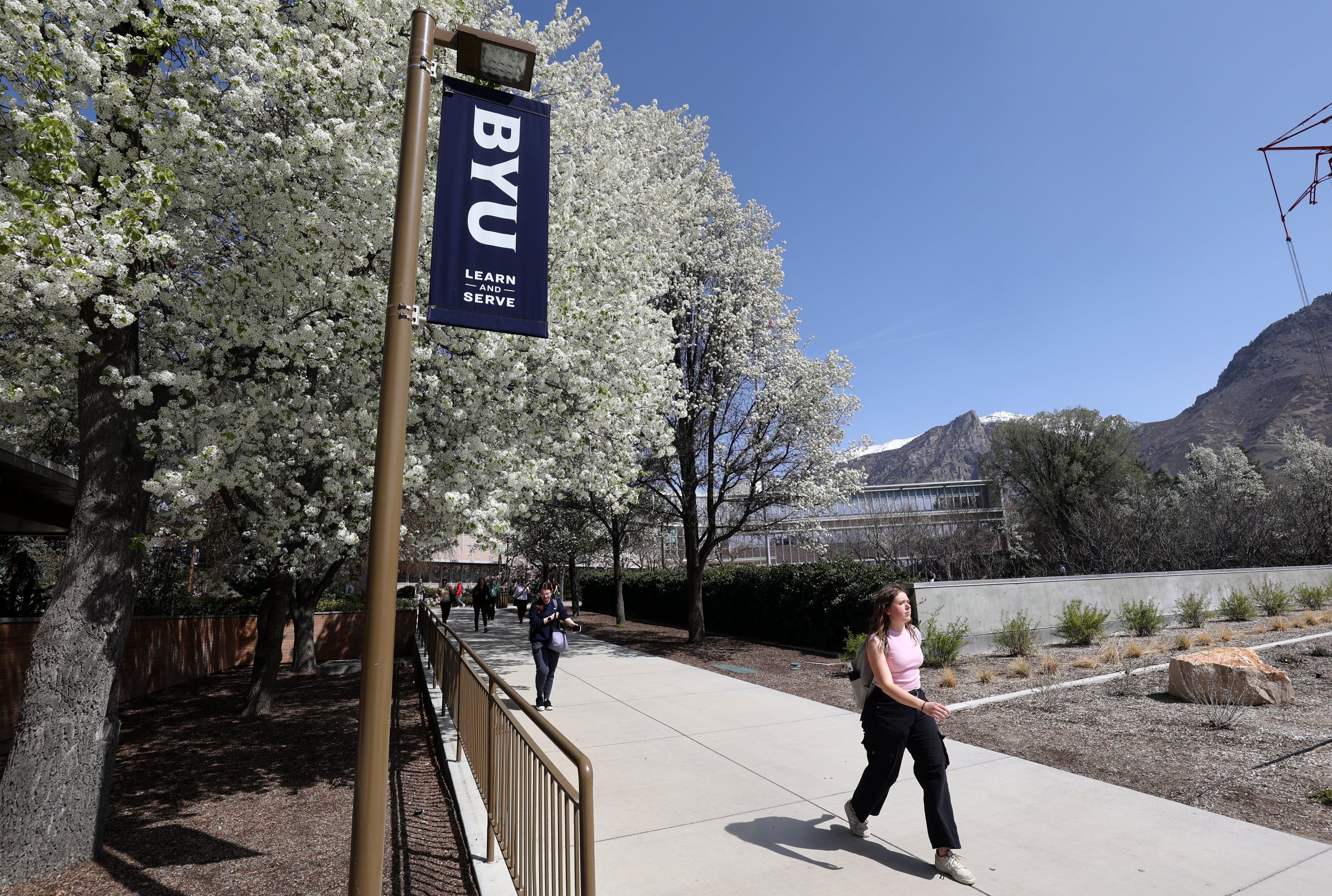 BYU cracks another top-25 poll — and this one's far from the Cougar gridiron or hardwood