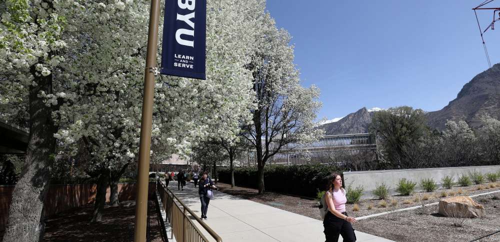 BYU cracks another top-25 poll — and this one's far from the Cougar gridiron or hardwood