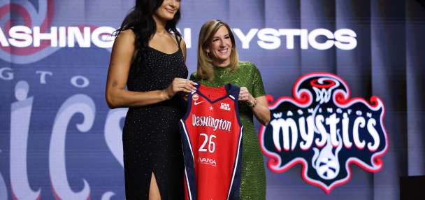 National champion UCLA has a record night at the WNBA draft with 5 first-round picks and 6 overall