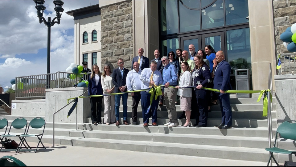 Lehi's new civic center celebrates community and growth