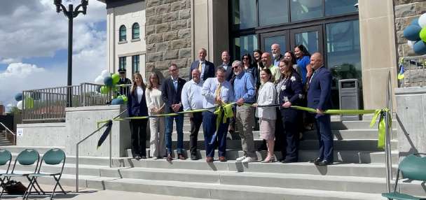 Lehi's new civic center celebrates community and growth