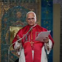 Pope Leo XIV in Algeria walks in footsteps of his spiritual father, St. Augustine