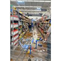 A 5.7 earthquake jolts rural Nevada near Carson City, causing some damage