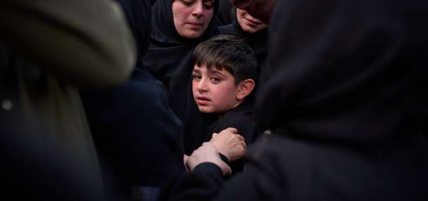 Top World story anchor