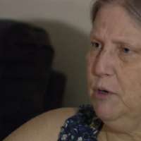 'It was like a war zone': Kansas couple recalls sheltering from Monday night tornado