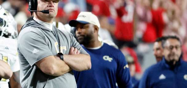 Key reloads at Georgia Tech by adding 19 players through the transfer portal, including QB Mendoza