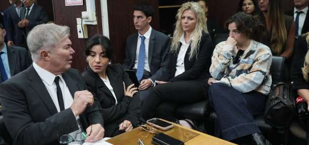 New trial over Diego Maradona's death resumes in Argentina against 7 health care professionals