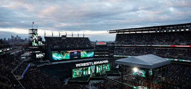 ESPN rolls out big-event coverage as WrestleMania 42 streams on its app for the first time