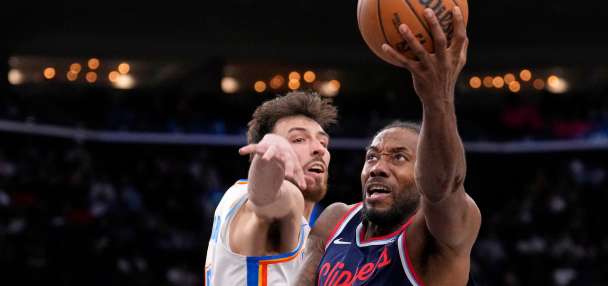 Clippers' stunning turnaround: From 6-21 to the play-in and a shot at the playoffs