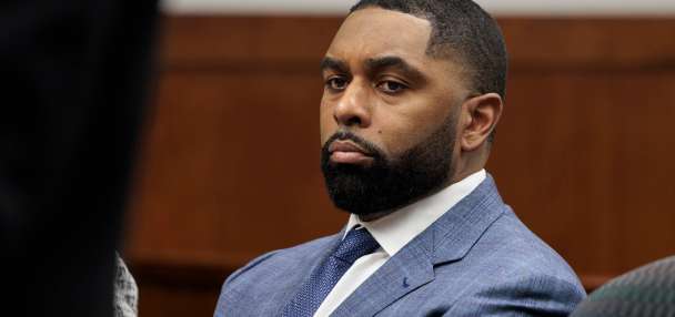 Ex-Michigan coach Sherrone Moore faces sentencing for misdemeanors that followed his firing