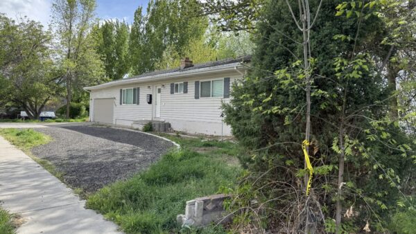 Neighbors stunned Springville man accused of killing mother, other man