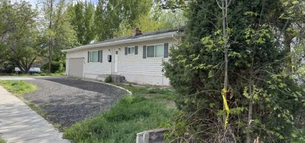 Neighbors stunned Springville man accused of killing mother, other man