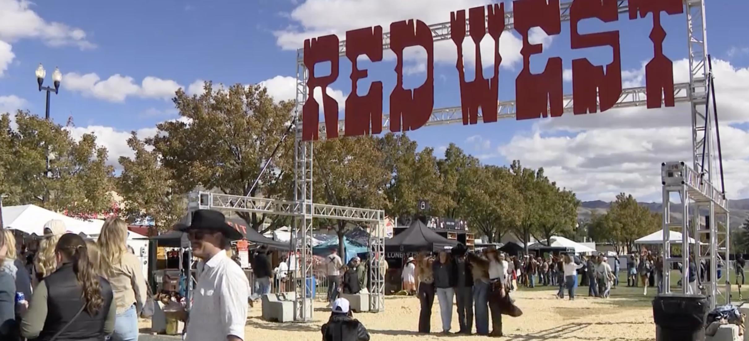 Redwest festival returns to Utah after last year's weather chaos. Here's who will headline