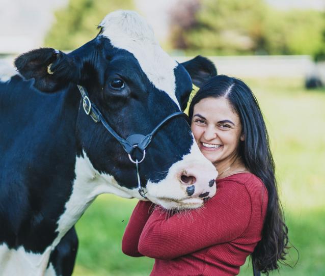 The heart of dairy: How farmers care for animals, land and future generations