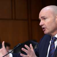 Mike Lee floated as possible contender for Supreme Court if there's vacancy this summer