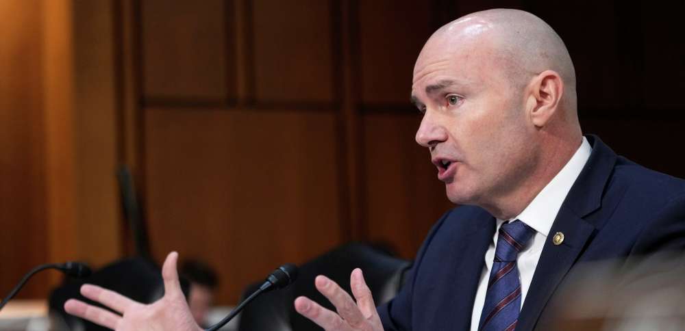 Mike Lee floated as possible contender for Supreme Court if there's vacancy this summer