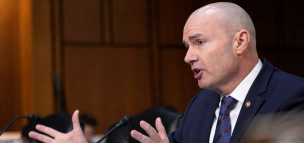 Mike Lee floated as possible contender for Supreme Court if there's vacancy this summer