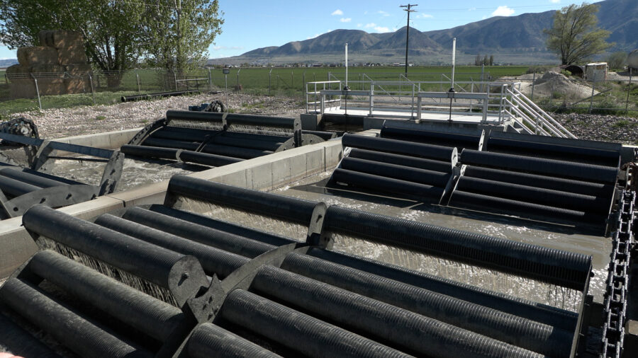 Sewage mishap causes stink in Tremonton