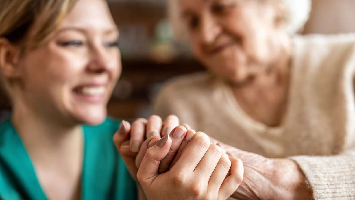 A new report suggests Utah communities should shift "from acknowledging an aging population to actually planning for one."