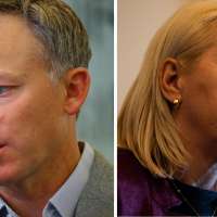 Watch live: Blake Moore, Karianne Lisonbee square off in GOP debate
