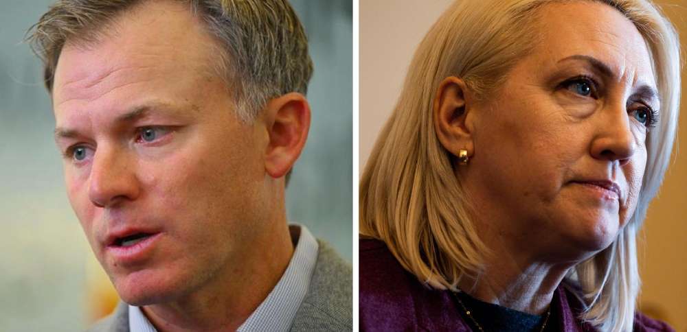 Can a Utah state lawmaker unseat a top Republican in Congress?