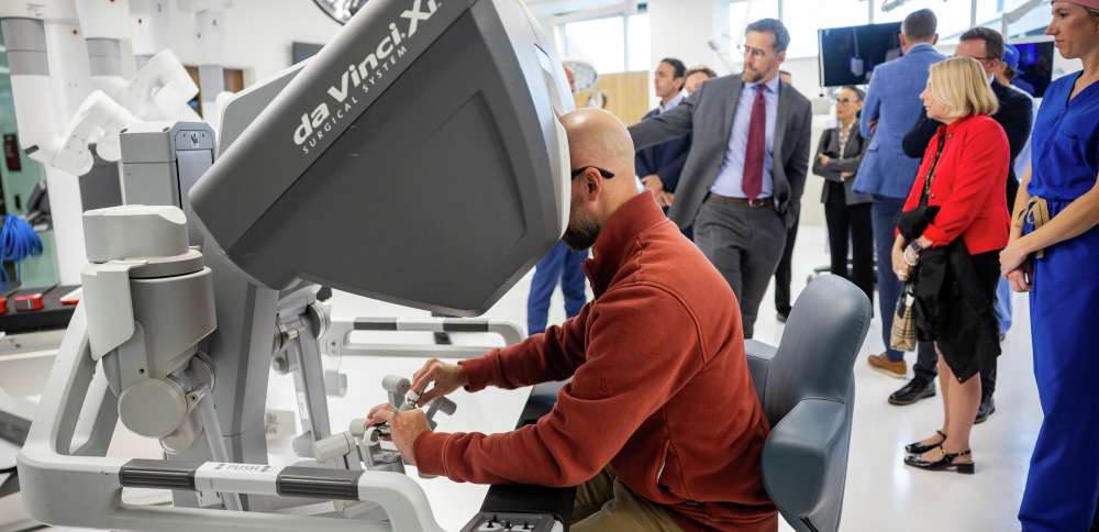 University of Utah opens dedicated center for medical innovation