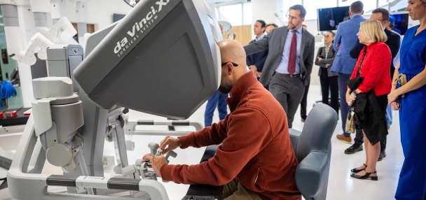 University of Utah opens dedicated center for medical innovation